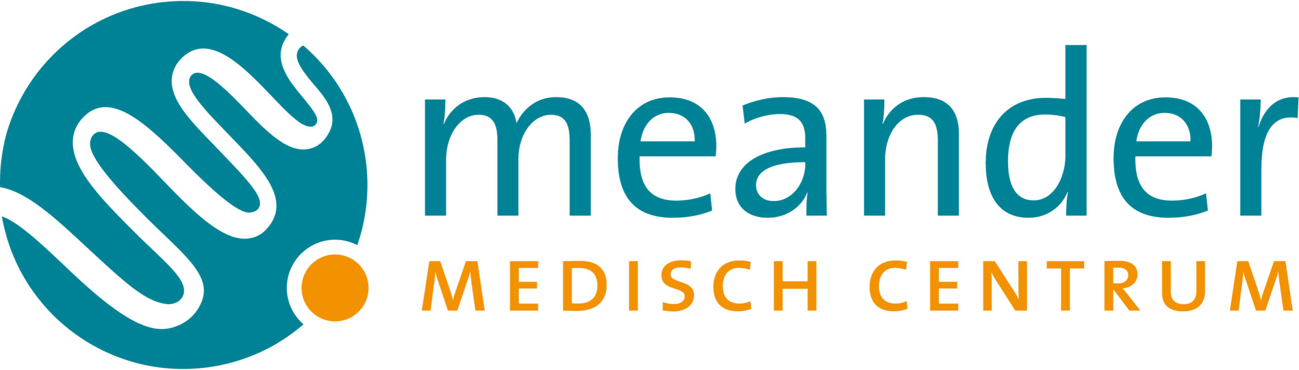 Logo Meander RGB
