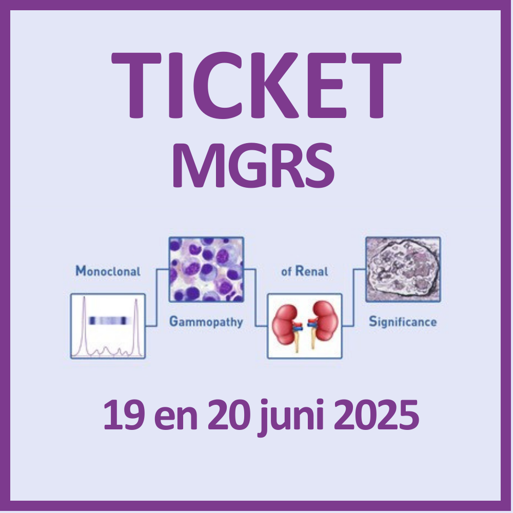 4e Multidisciplinaire Benelux MGRS Workshop