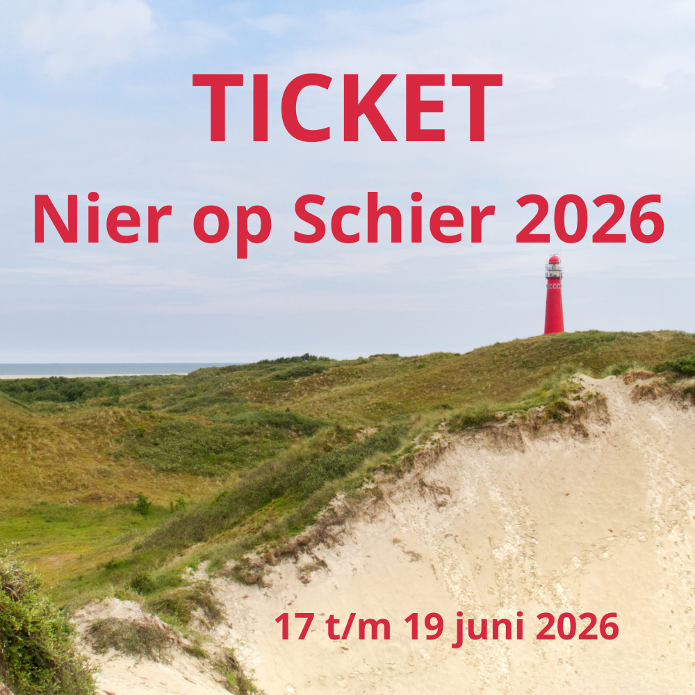Nier op Schier 2026